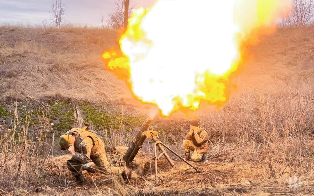 Сили оборони відбили 40 атак в районі Авдіївки – карта бойових дій
