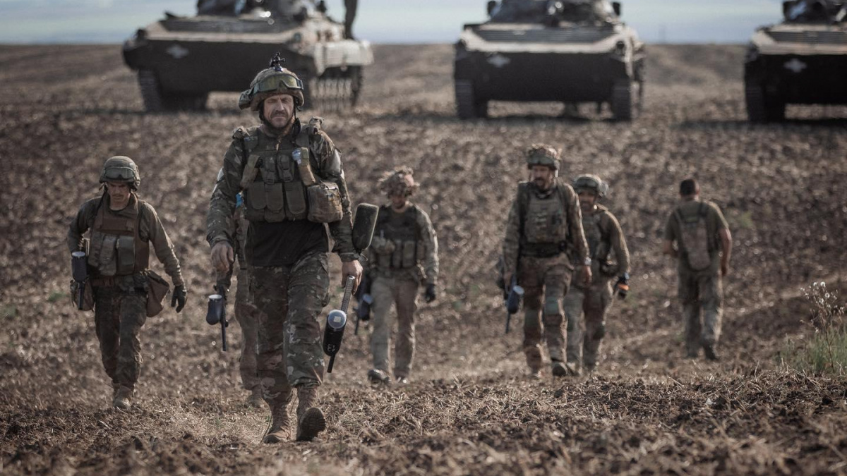 Сили оборони відбили 85 атак на шести напрямках – карта бойових дій
