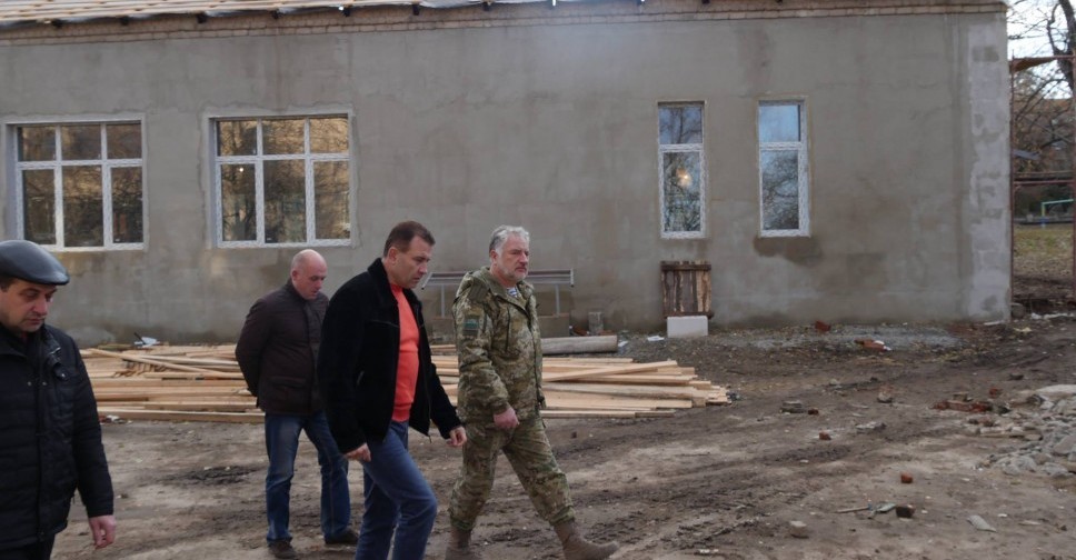 До конца года на Донетчине появится еще один ЦПАУ