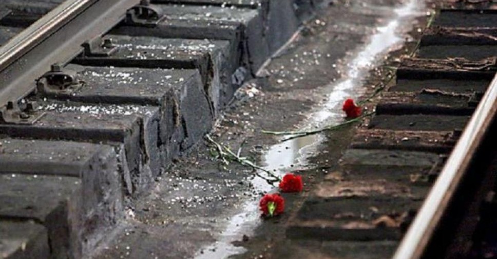 Донетчина: Старик свел счеты с жизнью под колесами поезда