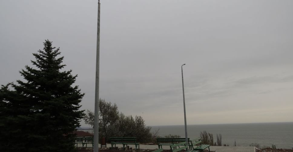 В Мариуполе завершается преображение популярного места отдыха (ФОТО)