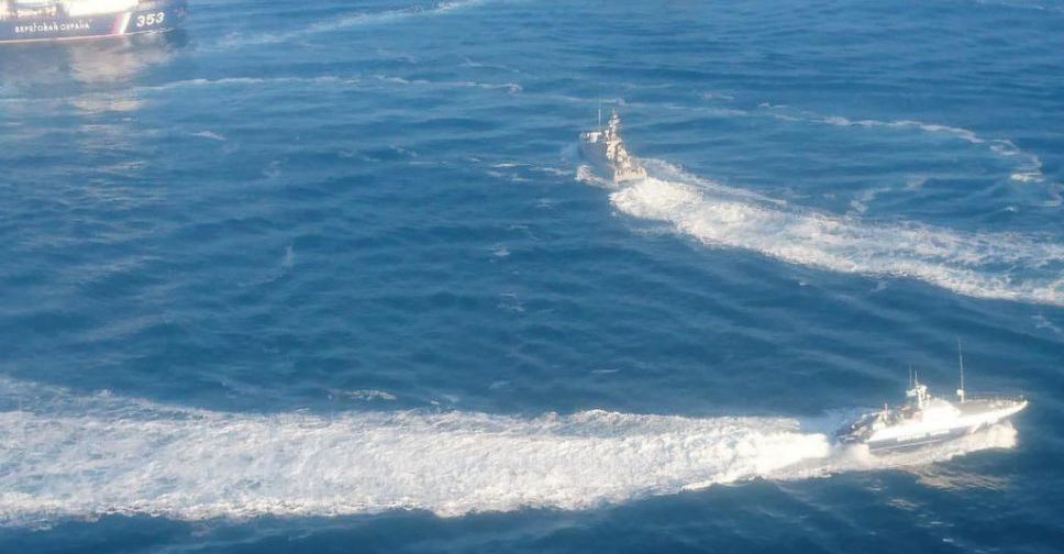 На пути в Мариуполь ранено шесть украинских военнослужащих