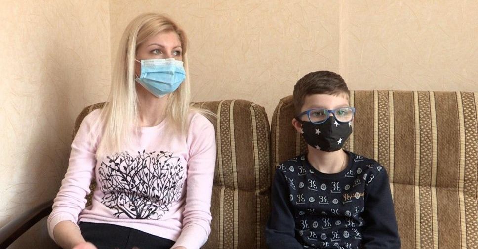 Мариупольцев просят помочь: семилетний мальчик нуждается в лекарствах и химиотерапии (ФОТО+ВИДЕО)