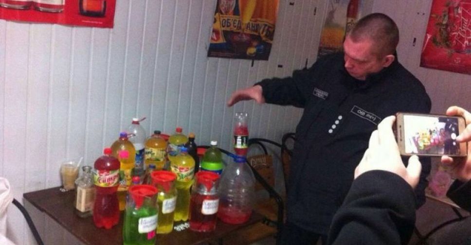 Мариуполь не может пресечь торговлю наливаек и готовит обращение к Раде (ФОТО)