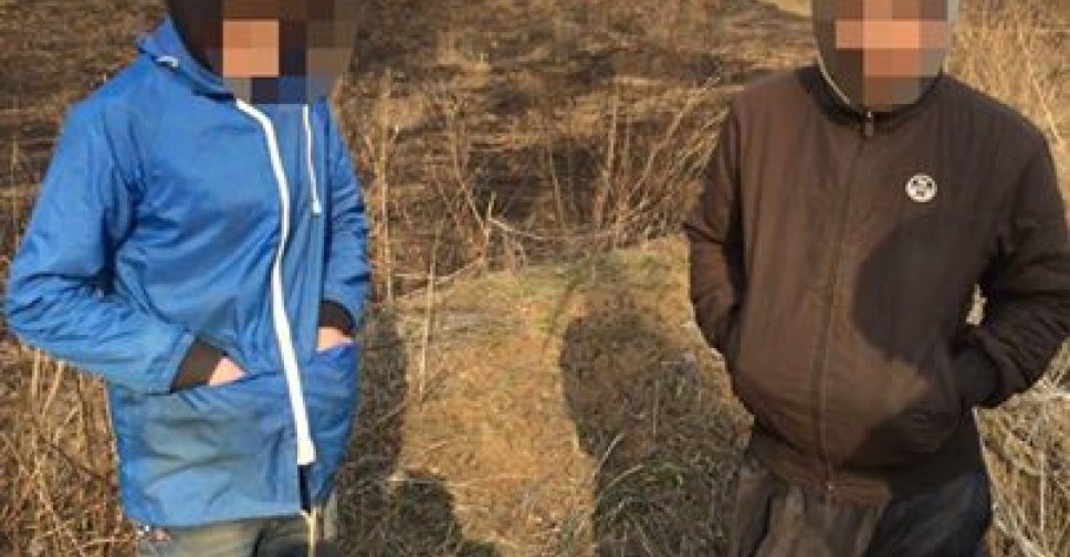 Два 19-летних мариупольца трое суток 
