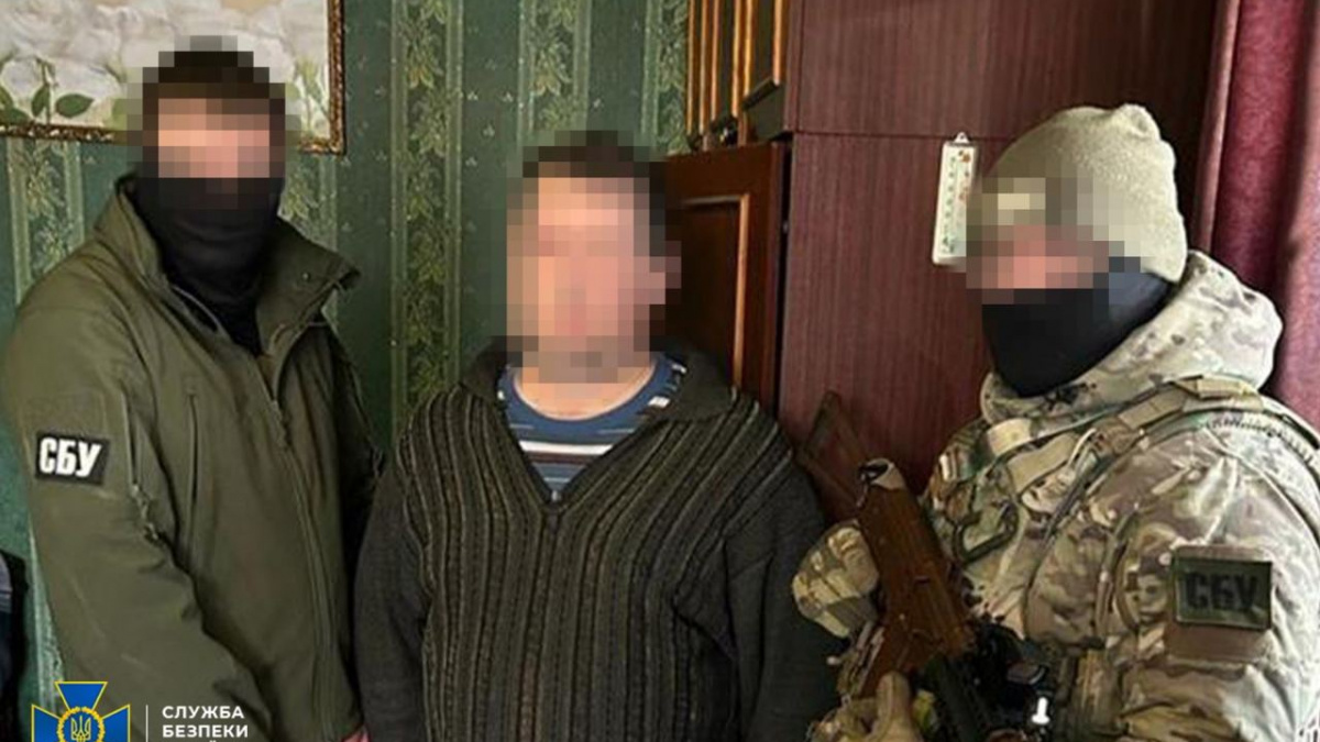 Шпигував за ЗСУ під Авдіївкою: російського інформатора засудили до 12 років ув’язнення
