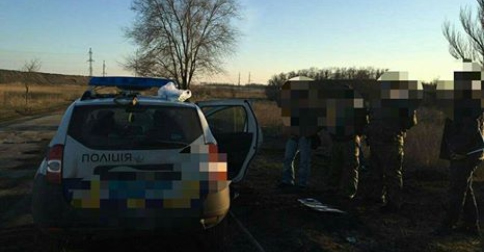 Двух полицейских в Донецкой области разоблачили на взятке