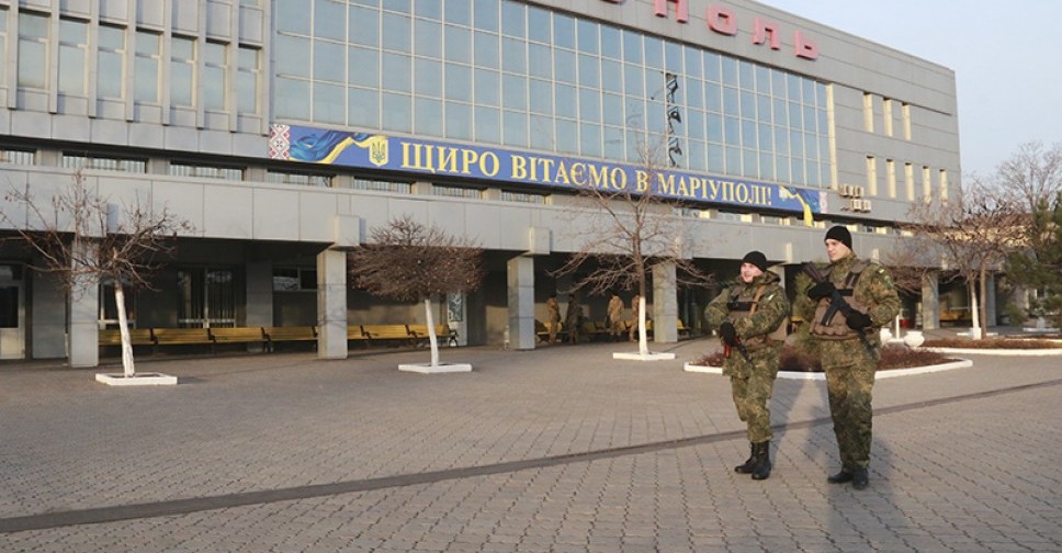 Дымовые шашки, запалы к гранатам и патроны изъяли полицейские на железнодорожном и автобусном вокзалах в Мариуполе