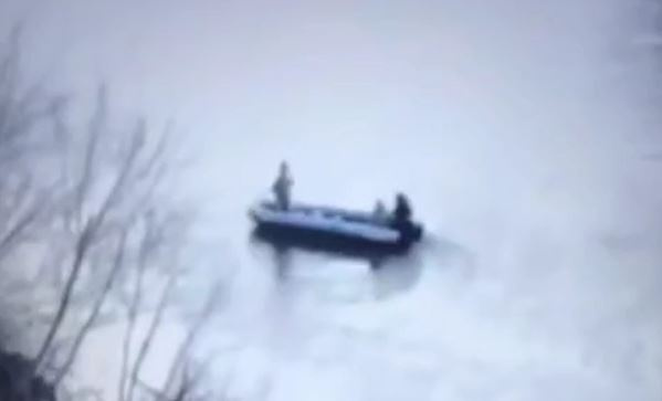 Премію Дарвіна в студію: росіянин кинув під себе міну в воді і самоліквідувався