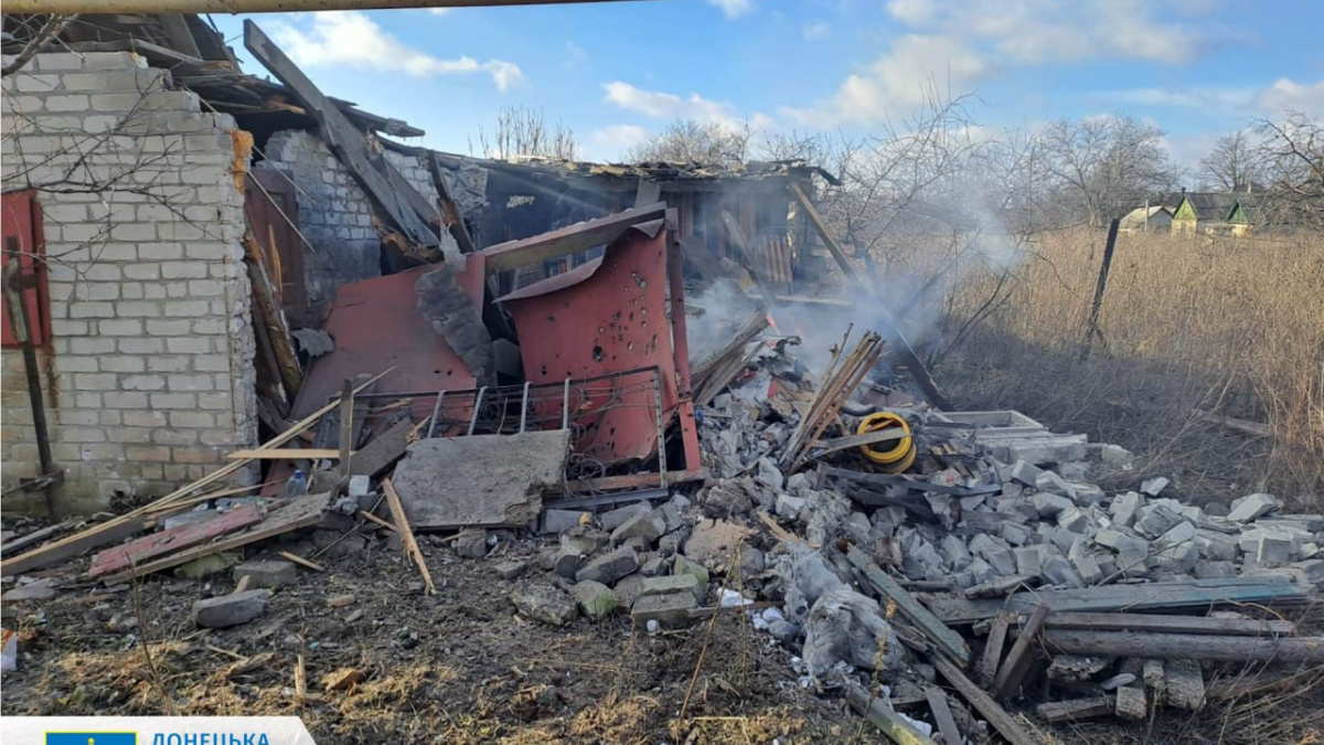 Росіяни вдарили Градами по точці видачі гуманітарки в Часовому Яру: загинули та поранені цивільні