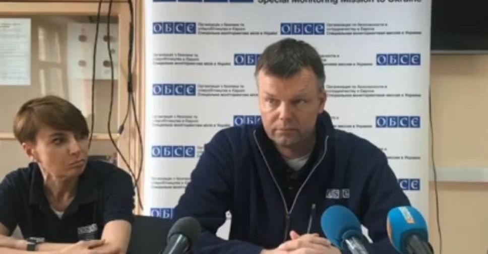 Смена АТО на ООС в Донбассе не изменит мандата ОБСЕ (ФОТО)