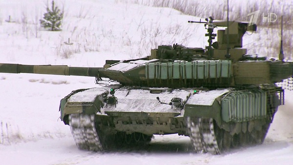 ЗСУ знищили новітню бронетехніку окупантів північніше Слов'янська