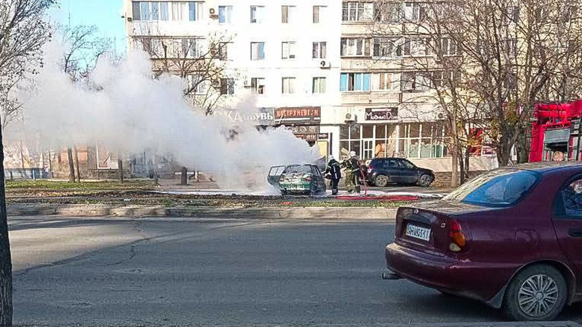 Розшукували диверсантів: у Маріуполі вбиті кілька поліціянтів та співробітник ФСБ РФ