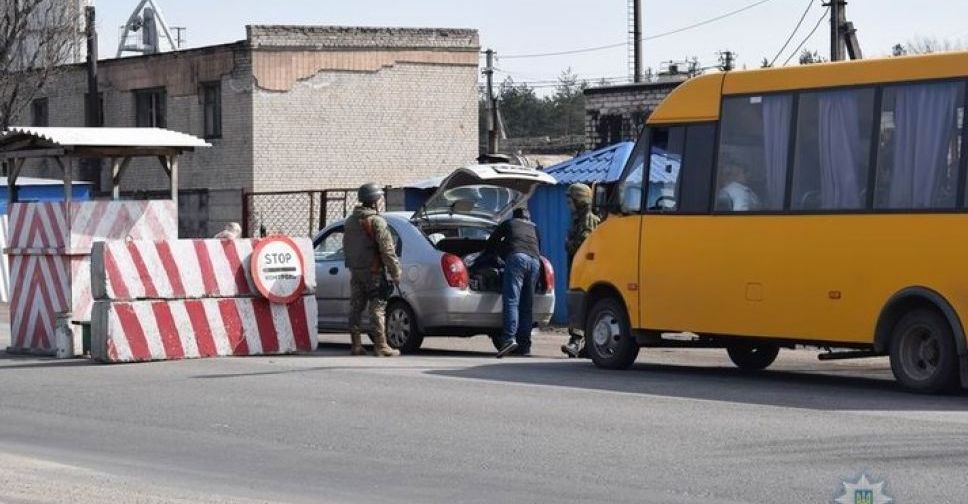 Стало известно, какие блокпосты на Донетчине уберут первыми (ФОТО)