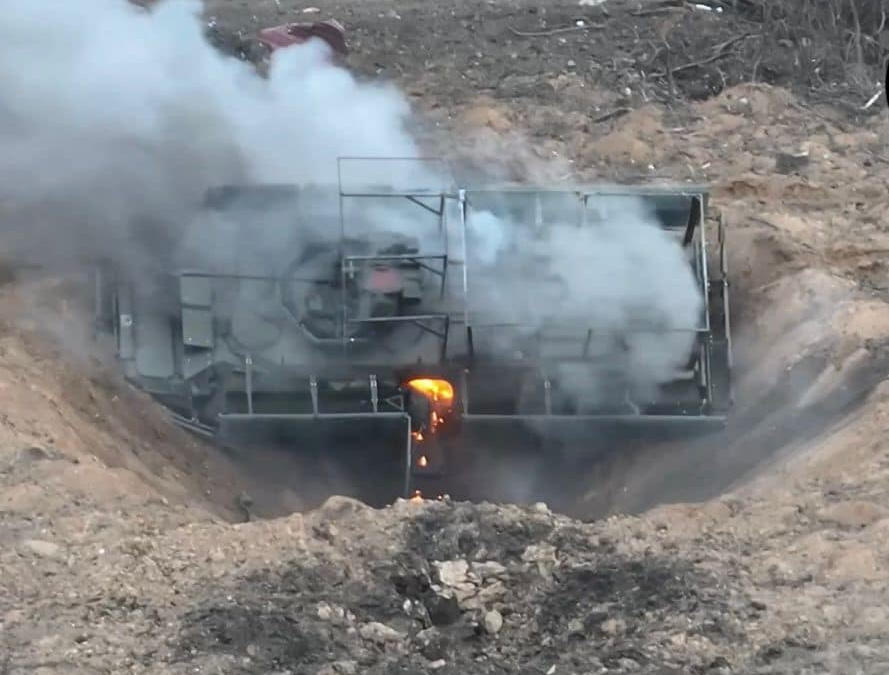 ЗСУ розгромили російський штурм на півночі Луганщини
