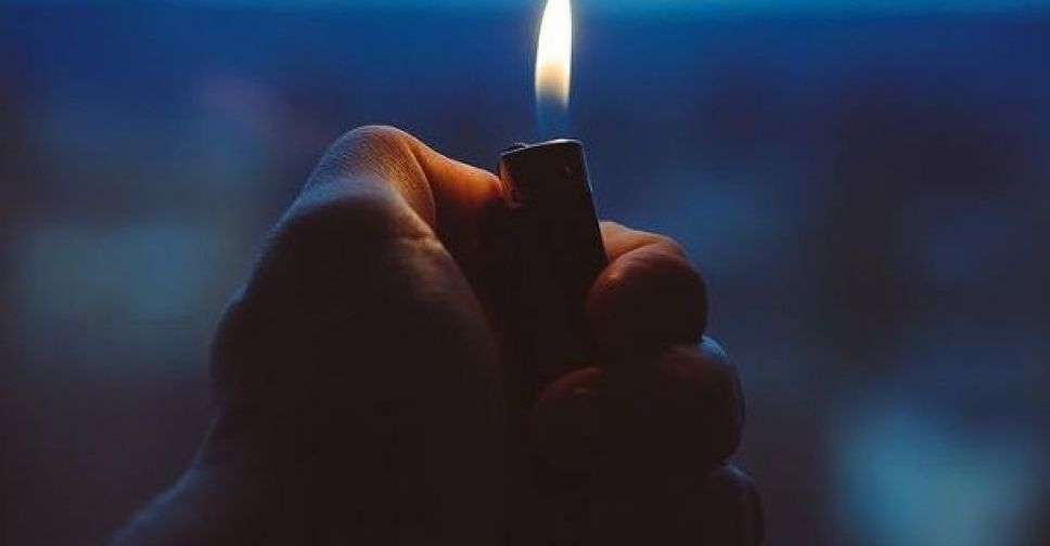 На Донетчине подросток умышленно поджег подругу