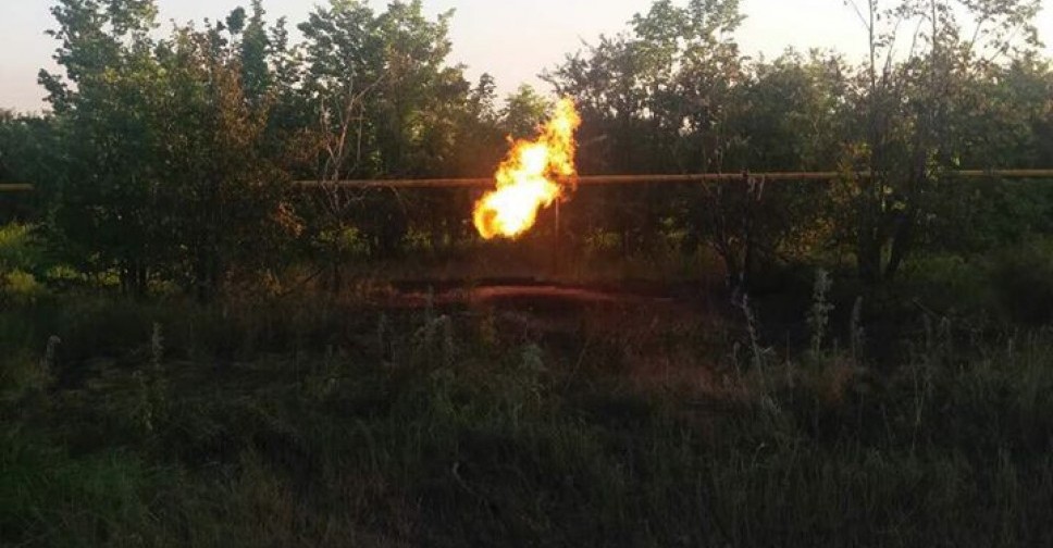 Обстрел Мариуполя оставил более 3500 абонентов без газа (ФОТО)
