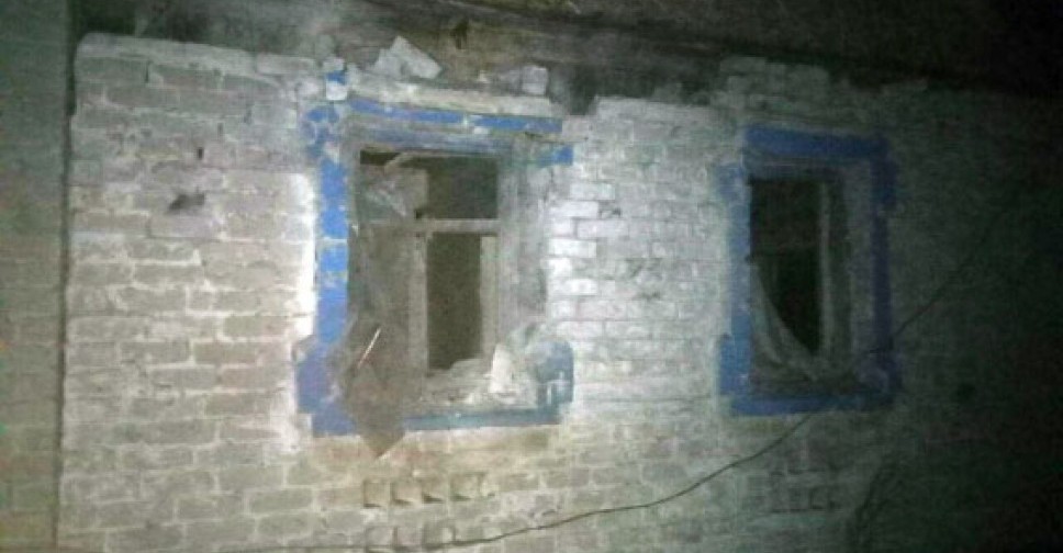  В Авдеевке вновь обстреляна улица, попавшая под огонь ранее (ФОТО)
