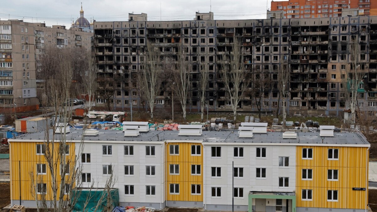 З видом на море – у Маріуполі продають квартиру без ремонту за 35 тис. доларів