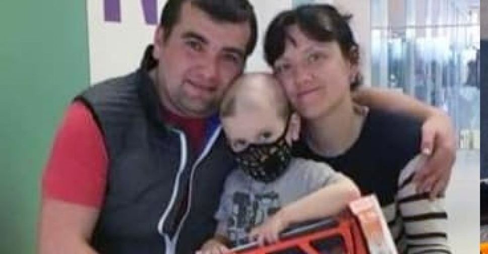 В Донецкой области спасают трехлетнего ребенка. Начата благотворительная акция (ФОТО)