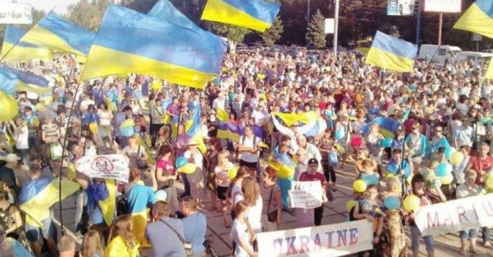 Наступление на Мариуполь было остановлено: пять лет назад вооруженная колонна боевиков отступила к Новоазовску (ФОТО+ВИДЕО)