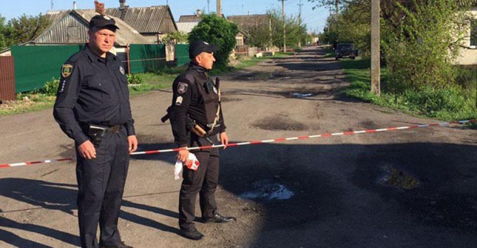 Мужчина на Донетчине погиб при попытке разобрать снаряд (ФОТО)