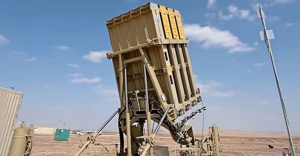 Украина может получить «железный купол» из США