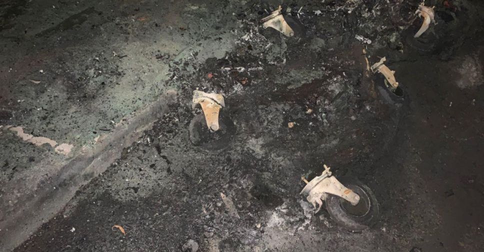 В Мариуполе поджигателя мусорных контейнеров поймали на горячем
