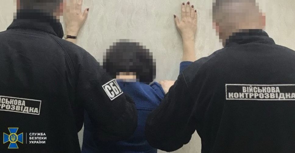 В Мариуполе военнослужащая Нацгвардии шпионила в пользу 