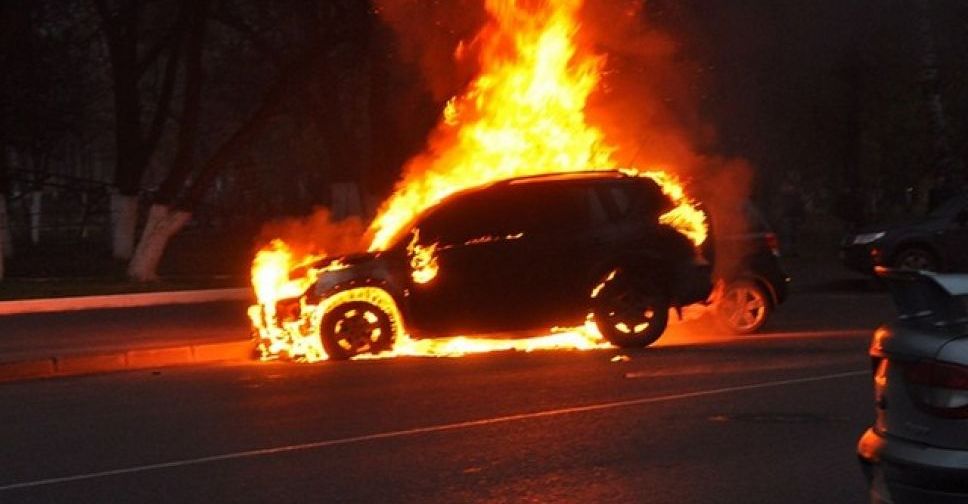 Бомба под авто подполковника Хараберюша в Мариуполе: СБУ опубликовало видео