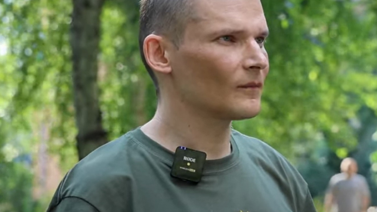 24 лютого мав піти у відпустку: захисник Маріуполя розповів, як відновлюється після 449 днів полону