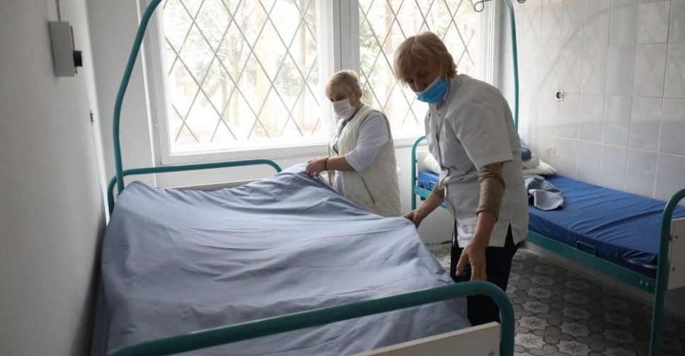 Донетчина вернулась в пятерку регионов с наибольшим количеством новых случаев COVID-19