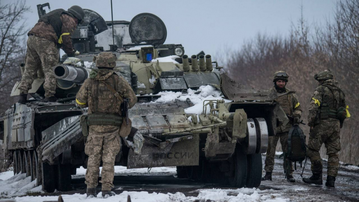 Росіяни атакують на п’яти напрямках – найзапекліші бої тривають біля Авдіївки