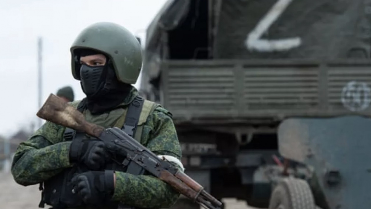 Окупанти на Донеччині бунтують і відмовляються воювати: в чому причина