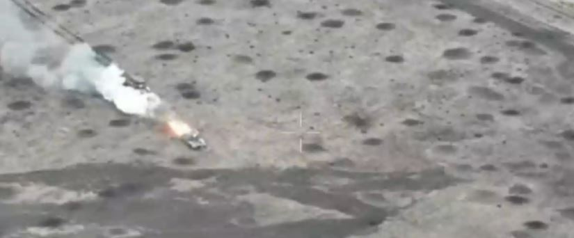 ЗСУ відбили російський штурм під Тоненьким на Авдіївському напрямку