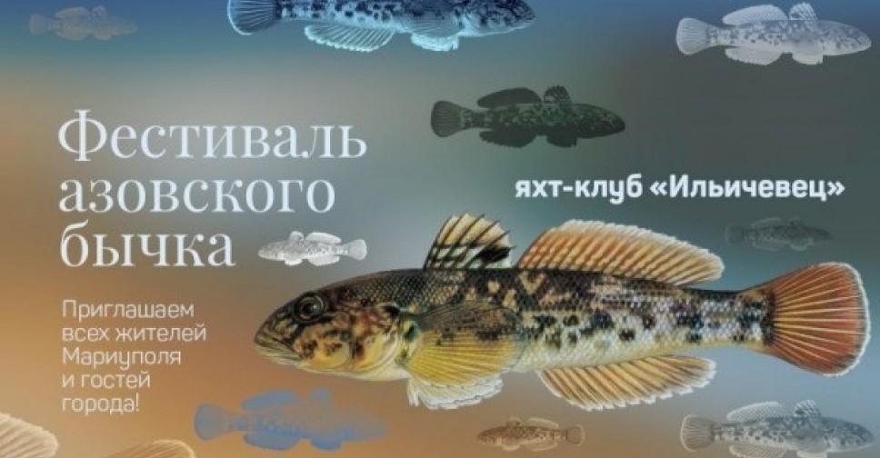 Фестиваль Азовского Бычка