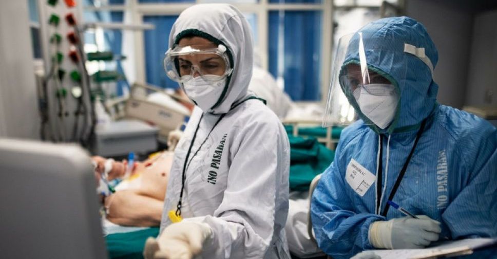 В Украине и на Донетчине в разы выросло число выявленных случаев COVID-19 за сутки