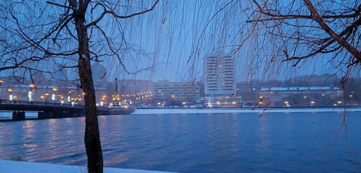 Донбас вхурделило: негода перетворила регіон на суцільну катастрофу