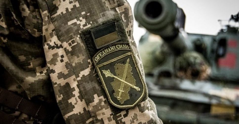 Боевики вели обстрел под Мариуполем. На Донбассе один воин ВСУ погиб, другой - ранен