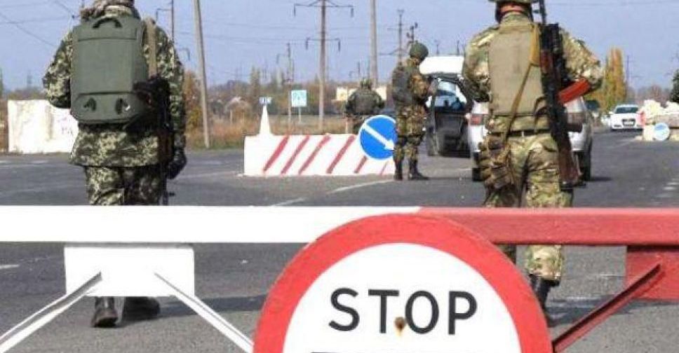 На Донетчине обстрелянный снайпером КПВВ возобновит работу