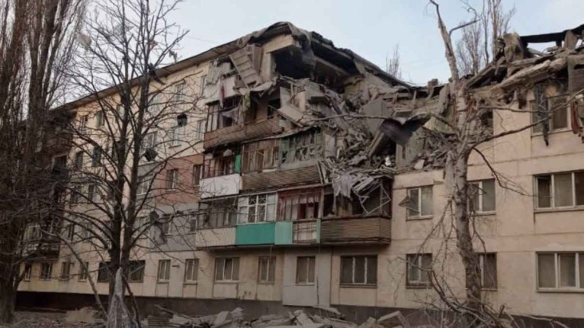 Британська розвідка дала прогноз стосовно битви за Донецьку область