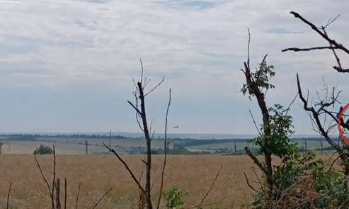 ЗСУ збили російський літак під Покровськом: яскраве відео