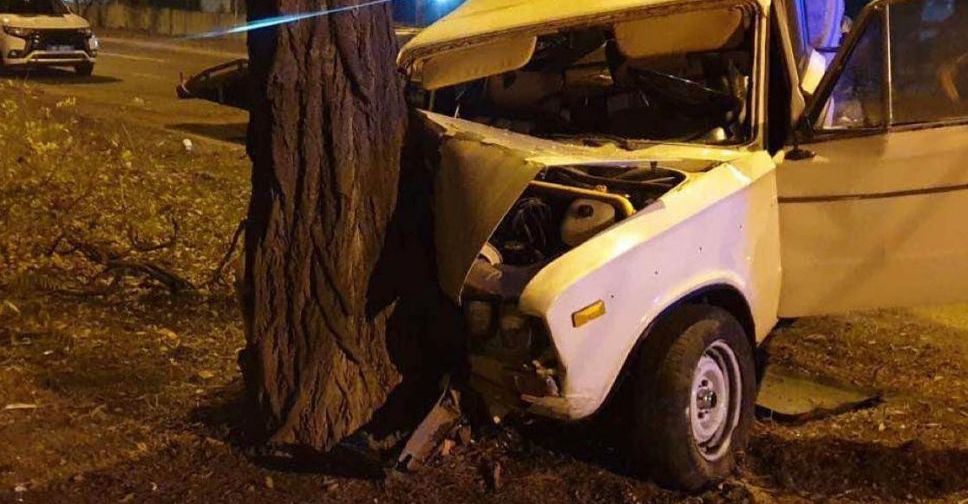 На дорогах Мариуполя – череда ДТП. Пострадали два человека