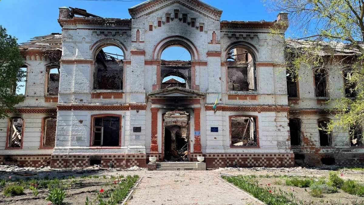 В Україні будуть готувати фахівців з реставрації культурних пам’яток – що відомо