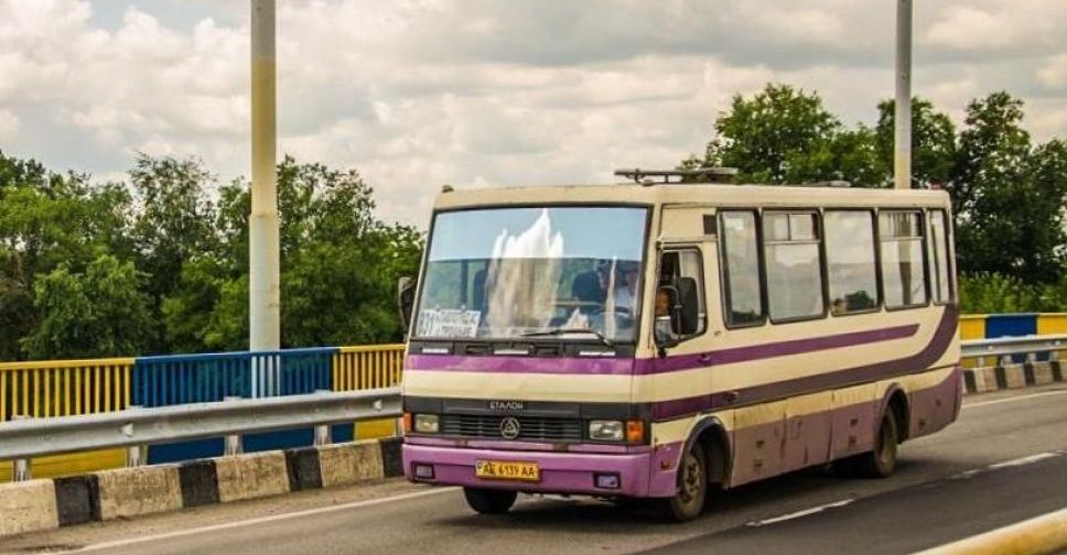 Межобластные перевозчики отменили часть рейсов на Донетчине