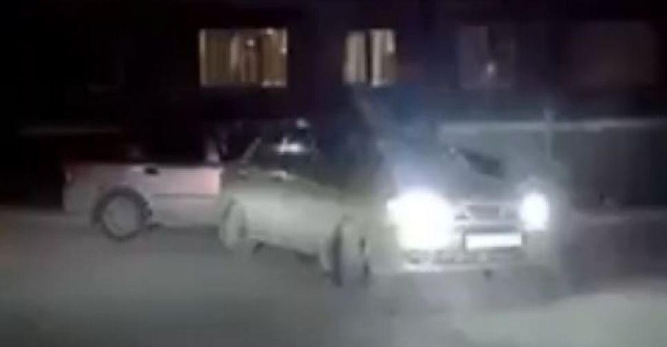 В Мариуполе водитель устроил ДТП и скрылся с места аварии