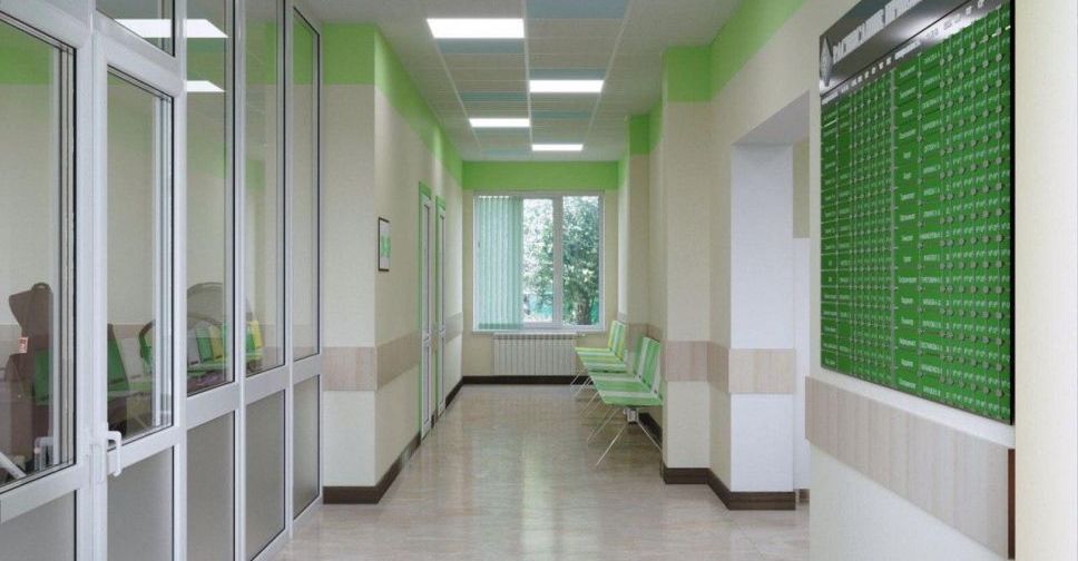 В Мариуполе городские власти и бизнес создадут Детский региональный инфекционный центр (ФОТО)