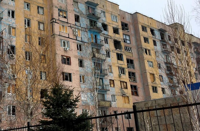 В Часовом Яру критична ситуація: може повторитись Авдіївка