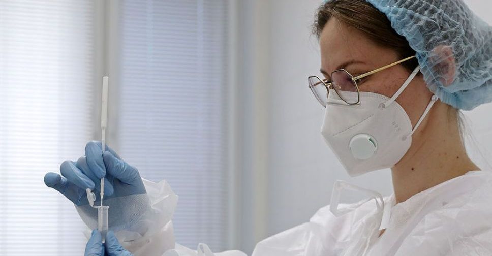 В Мариуполе уменьшилось число заболевших COVID-19 за сутки