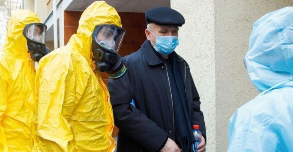 За сутки в Украине зафиксировали 11 новых случаев заражения вирусом COVID-19